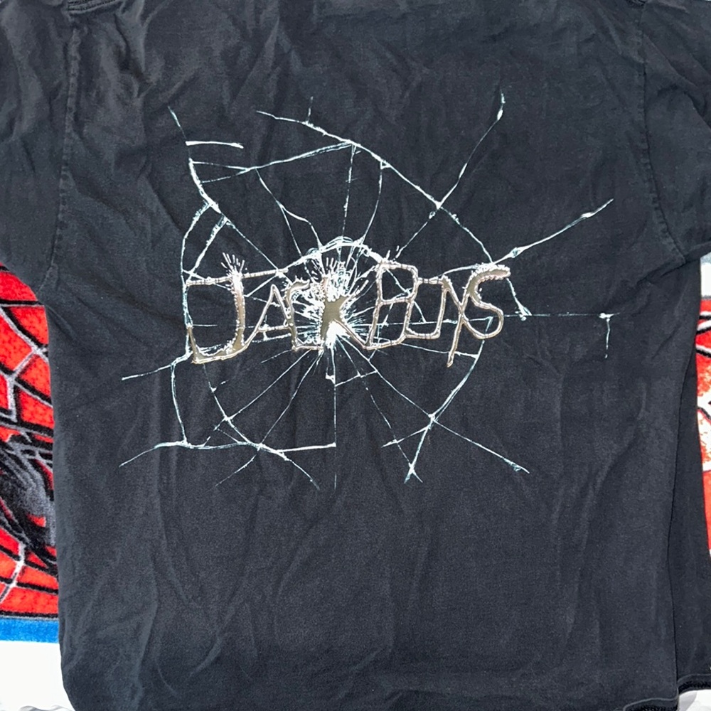 Black Jackboys Graphic Tee